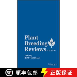 Plant Breeding Wiley生命科学 9781119616733 4周达 Volume Reviews
