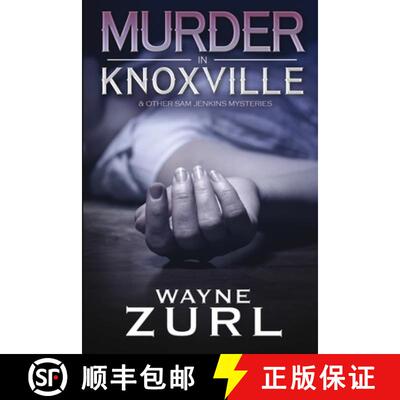 【3-4周达】Murder in Knoxville [9781680465075]