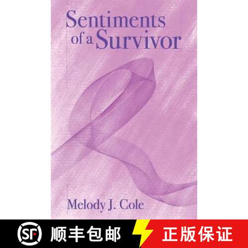 【3-4周达】Sentiments of a Survivor [9781734934205]