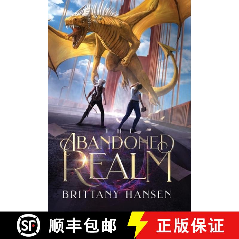 【2-3周达】The Abandoned Realm [9798218190729]