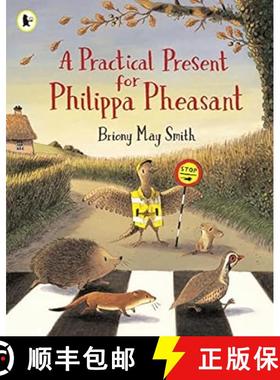 【3-4周达】Practical Present for Philippa Pheasant [9781529513387]