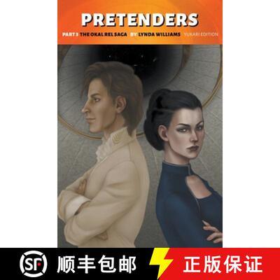 【3-4周达】Pretenders (2nd ed.) [9798224078592]