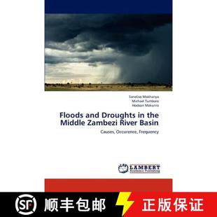 Basin Droughts Middle Zambezi the and 9783659244803 预订 River Floods