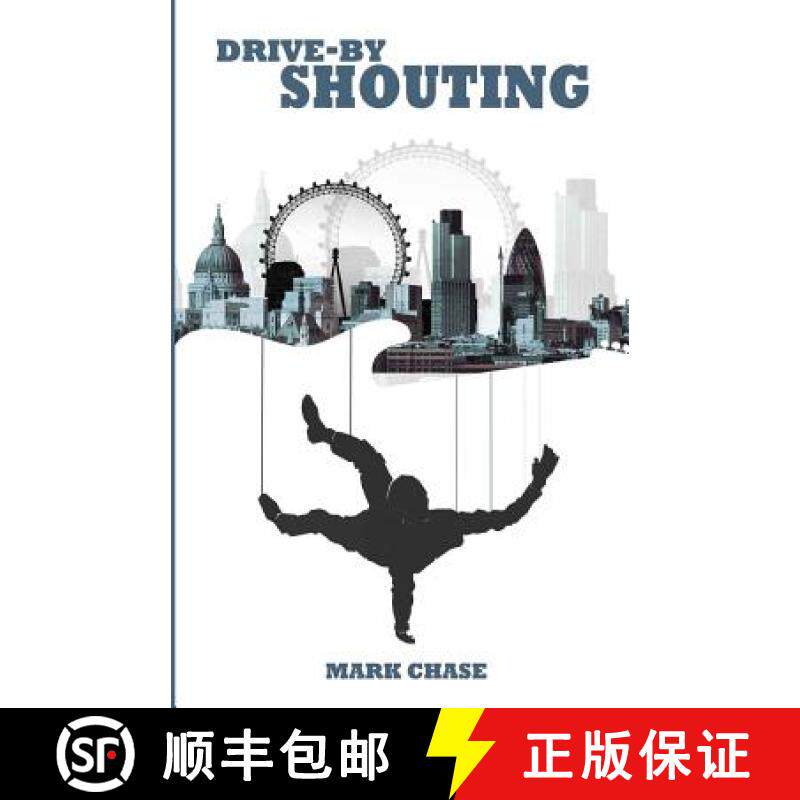 预订 Drive-By Shouting [9781911559122]