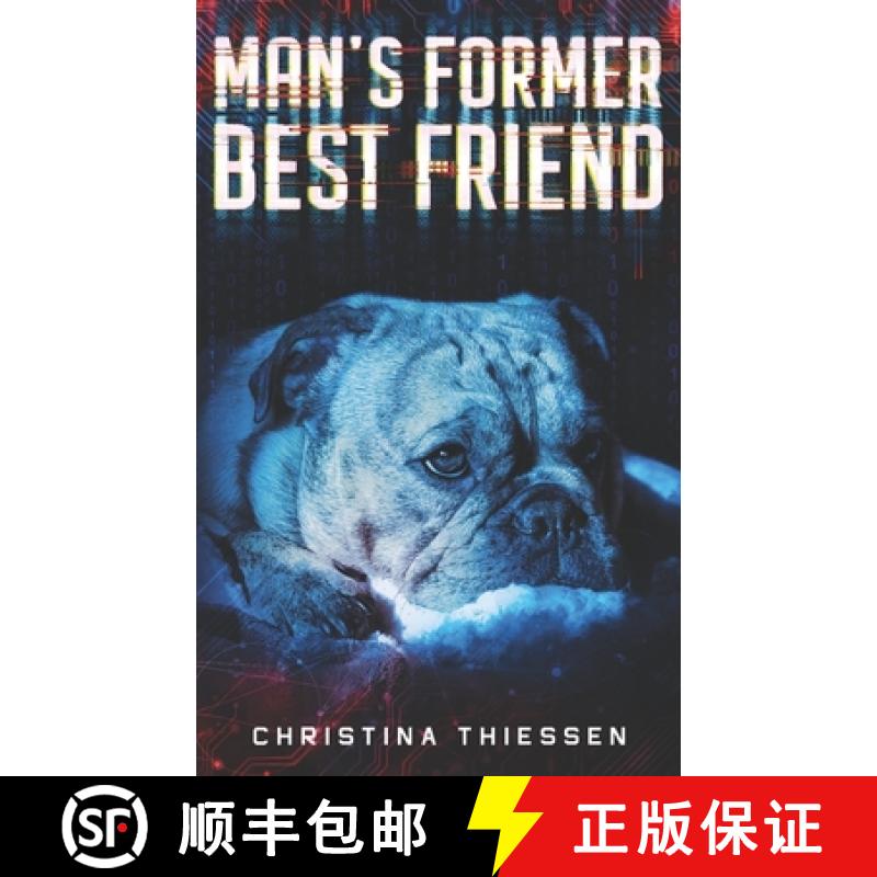 【3-4周达】Man's Former Best Friend [9781068976544]