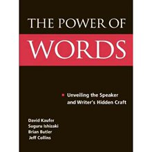 【4周达】The Power of Words : Unveiling the Speaker and Writer