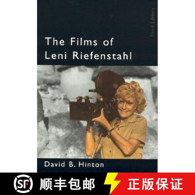 【3-4周达】The Films of Leni Riefenstahl, 3rd Edition [9781578860098]