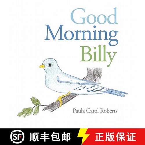 【3-4周达】Good Morning Billy [9781449712143]