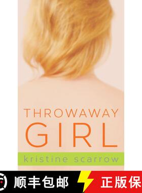 【3-4周达】Throwaway Girl [9781459714076]