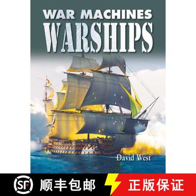 【3-4周达】Warships [9780778766858]