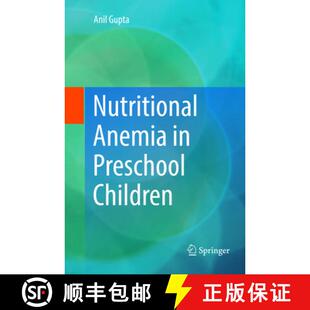 Nutritional Anemia Children 4周达 Preschool 9789811353376