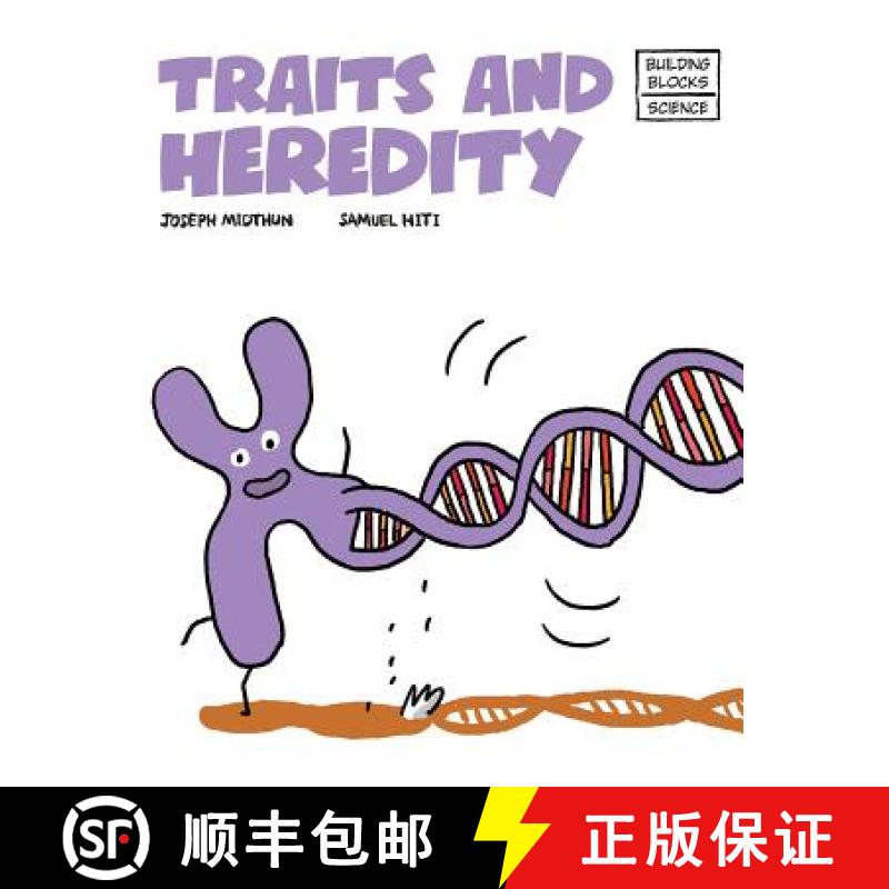【2-3周达】Traits and Heredity [9780716678830]