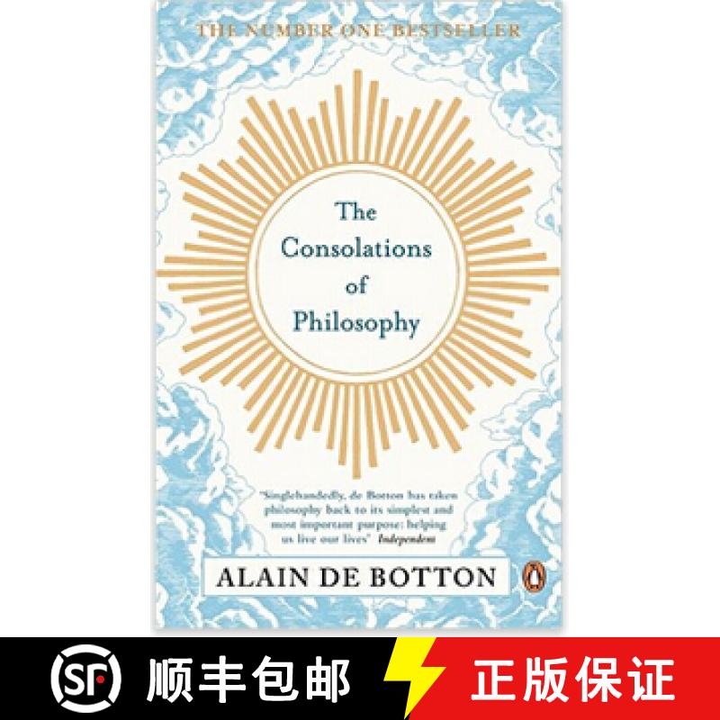 【3-4周达】哲学的慰藉 The Consolations of Philosophy [9780140276619]