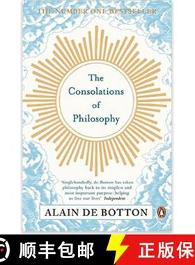 【3-4周达】哲学的慰藉 The Consolations of Philosophy [9780140276619]