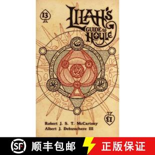 Guide 9780998393070 Lilah Act 预订 Hoyle