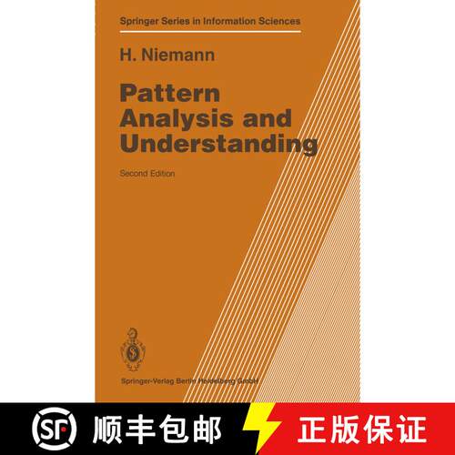 【3-4周达】Pattern Analysis and Understanding (Second Edition 1990) [9783540513780]
