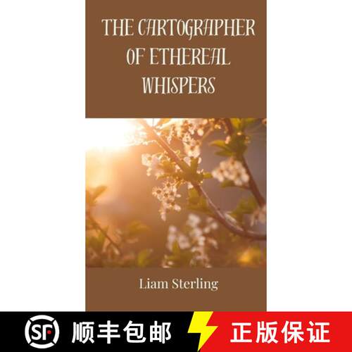 【3-4周达】精装 The Cartographer of Ethereal Whispers [9783690802642]