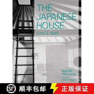 The Japanese House 1945 4周达 Since 9780500343739