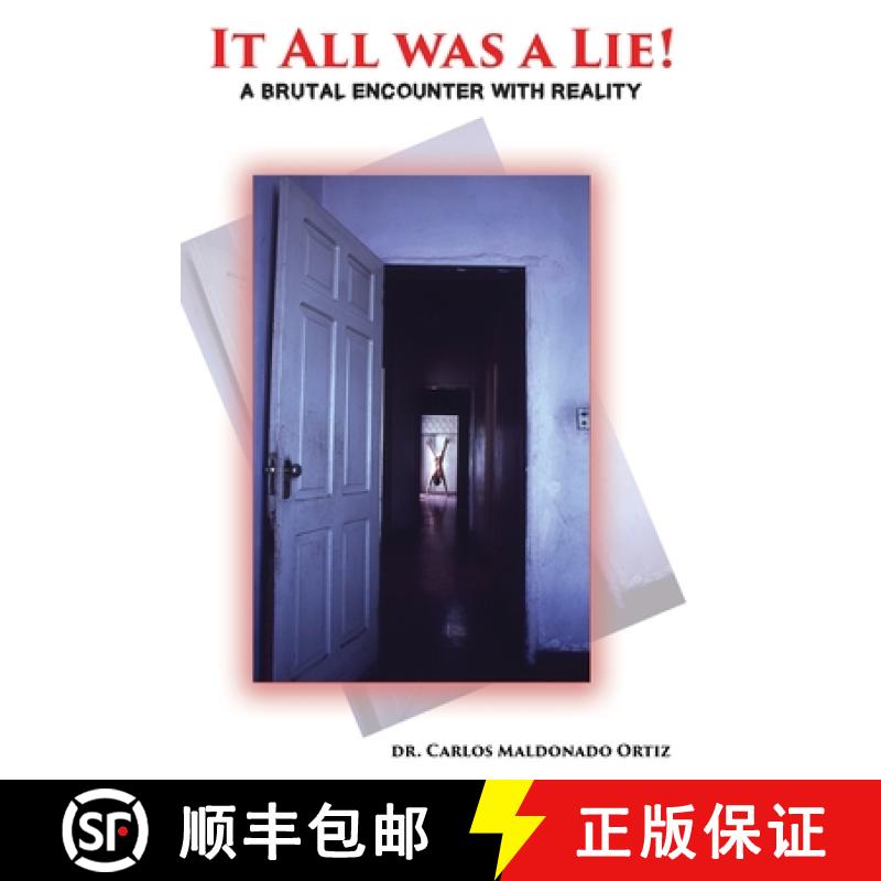【3-4周达】It All Was A Lie!: A Brutal Encounter with Reality [9781954673878]