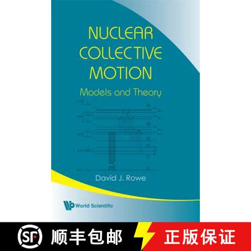 预订 Nuclear Collective Motion: Models and Theory [9789812790651]