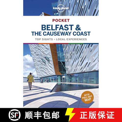 【3-4周达】Lonely Planet Pocket Belfast & the Causeway Coast: Discover Twice the Region in Half the T... [9781788684682]