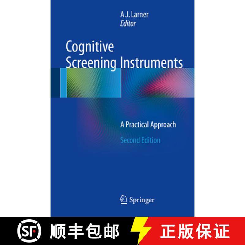【3-4周达】Cognitive Screening Instruments: A Practical Approach [9783319447742]