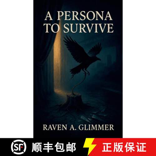 【3-4周达】A Persona To Survive [9798232951610]