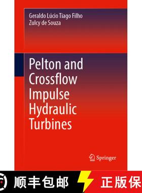 【3-4周达】Pelton and Crossflow Impulse Hydraulic Turbines [9783031870859]