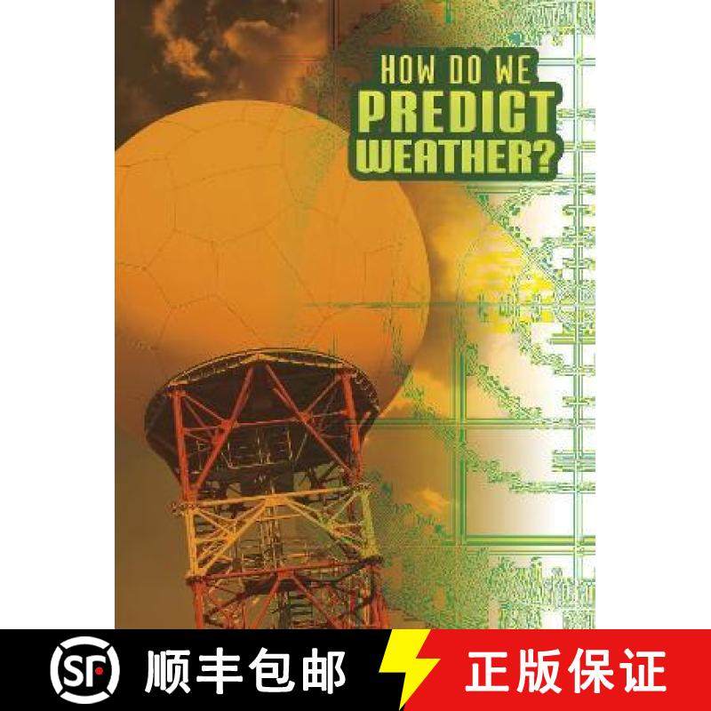 【3-4周达】How Do We Predict Weather? [9781398215221]