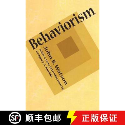 【3-4周达】Behaviorism [9781560009948]
