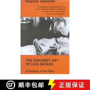 The 9780714528328 Films Buñuel 4周达 Art Discreet His Reading Luis
