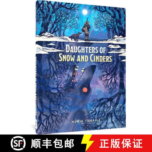 【3-4周达】精装 Daughters of Snow and Cinders [9781683967569]
