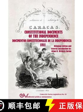 【3-4周达】INTERESTING OFFICIAL DOCUMENTS RELATING TO THE UNITED PROVINCES OF VENEZUELA / DOCUMENTOS ... [9789803651770]