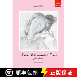 for 9781854724526 4周达 III Book Piano Pieces Romantic More
