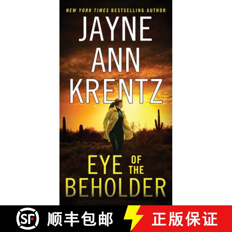 【3-4周达】Eye of the Beholder [9781668082553]