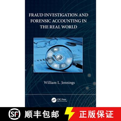 预订 Forensic Accounting and Fraud Investigation for Internal Auditors [9780367639648]