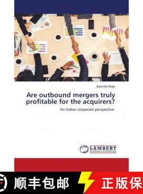 预订 Are outbound mergers truly profitable for the acquirers? [9786202786676]
