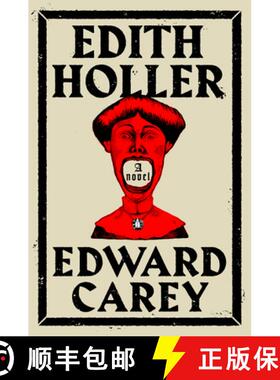 【3-4周达】Edith Holler: A Novel [9780593188903]