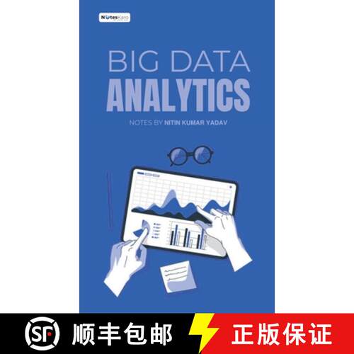 【3-4周达】Big Data Analytics [9798231037247]