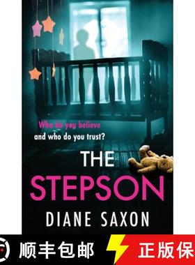 【3-4周达】The Stepson [9781804264898]