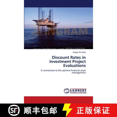预订 Discount Rates in Investment Project Evaluations [9783659202643]
