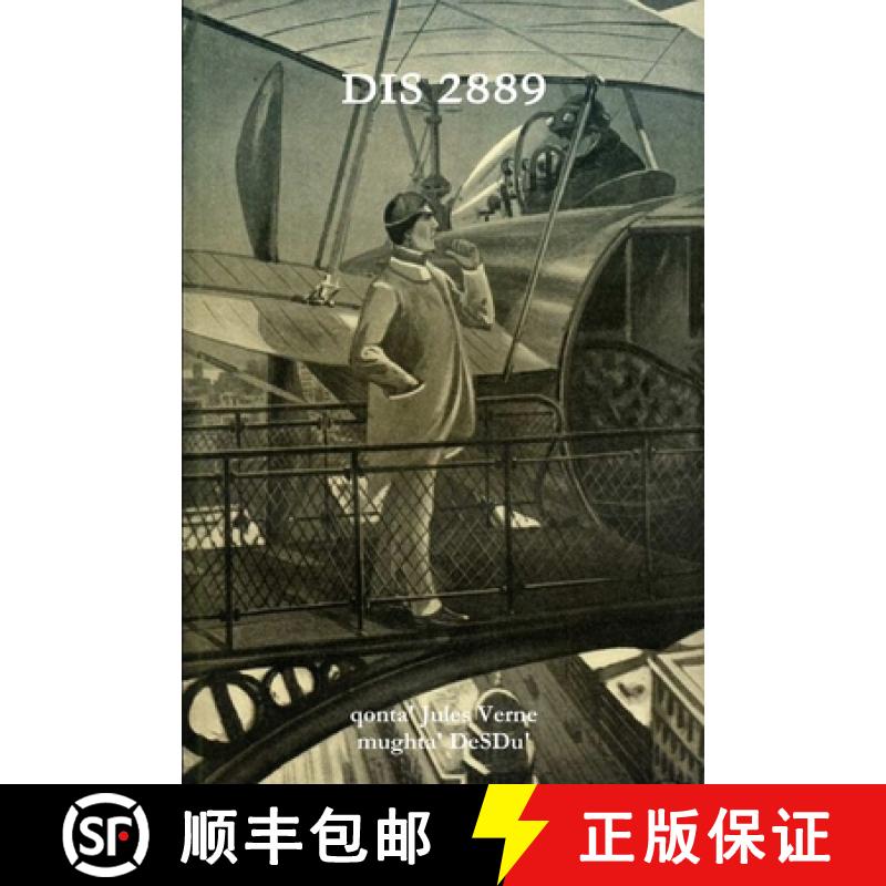 【3-4周达】Dis 2889 [9781678028329]