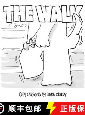 预订 The Walk: Cody's love of every one brings happiness to a community [9781922562111]