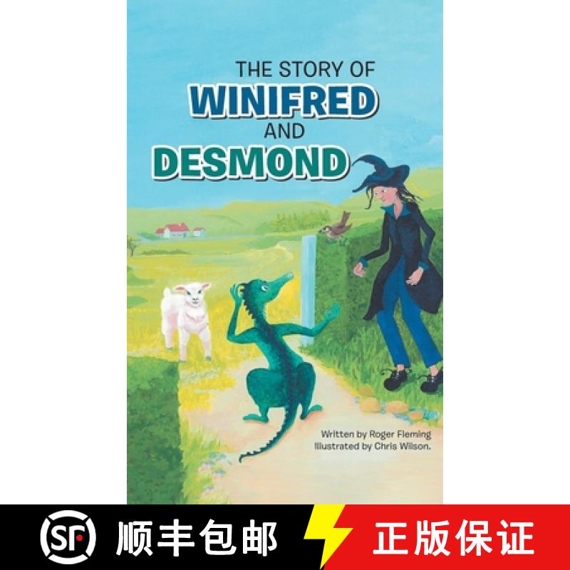 【3-4周达】The Story of Winifred and Desmond [9781638123729]