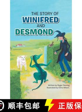 【3-4周达】The Story of Winifred and Desmond [9781638123729]