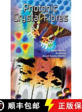 【3-4周达】Photonic Crystal Fibres [9781402076107]