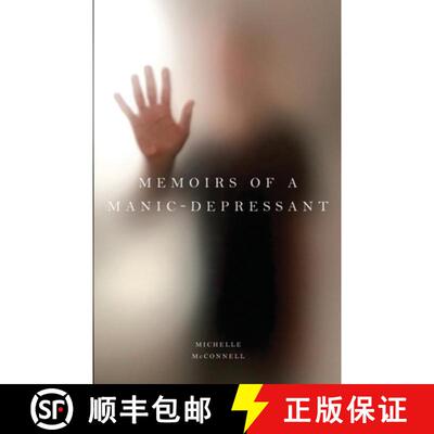 【3-4周达】Memoirs of a Manic-Depressant [9781639880973]