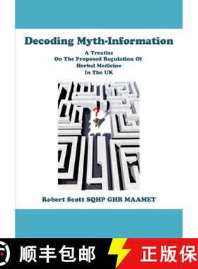 预订 Decoding Myth-Information [9781445279275]
