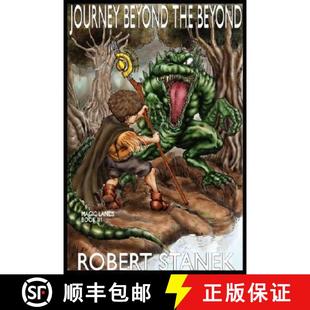 Lands Journey the Beyond Book 9781575451336 Illustrated Signature Magic Edition 4周达