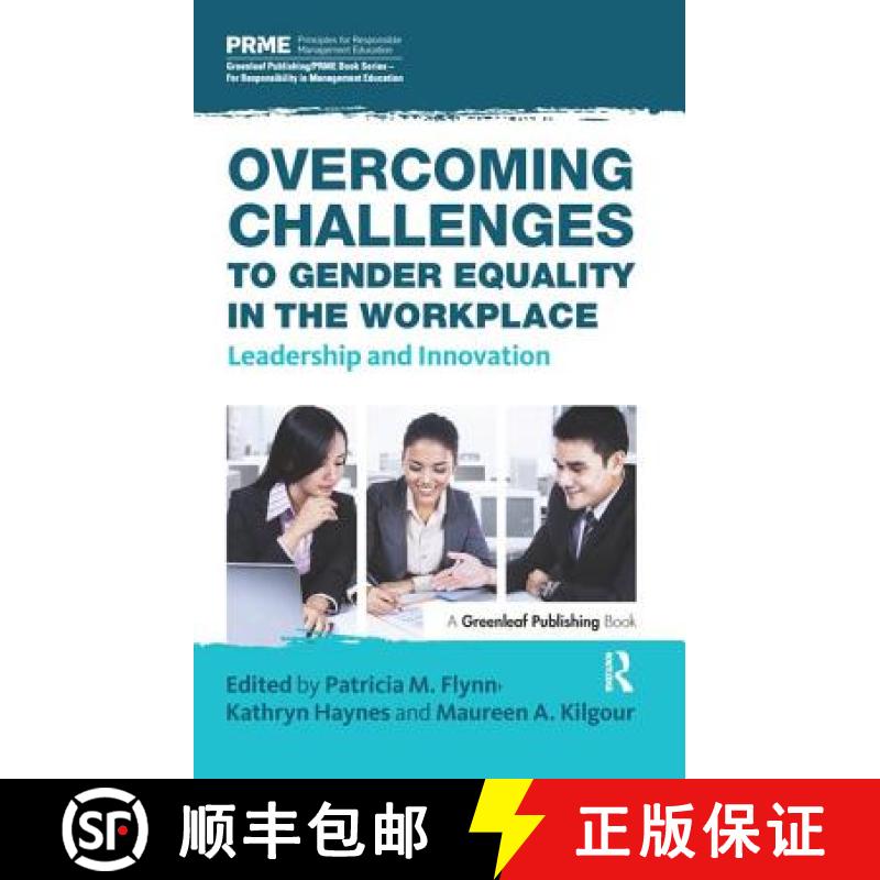 【3-4周达】Overcoming Challenges to Gender Equality in the Workplace : Leadership and Innovation [9781783535460]